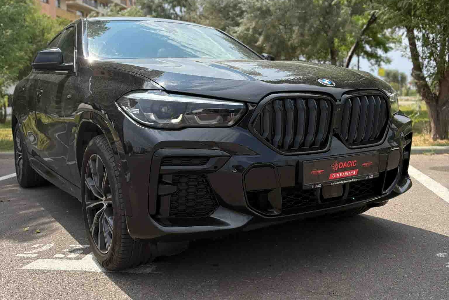 BMW X6 3.0D - Cash alternative 35k - Image 2