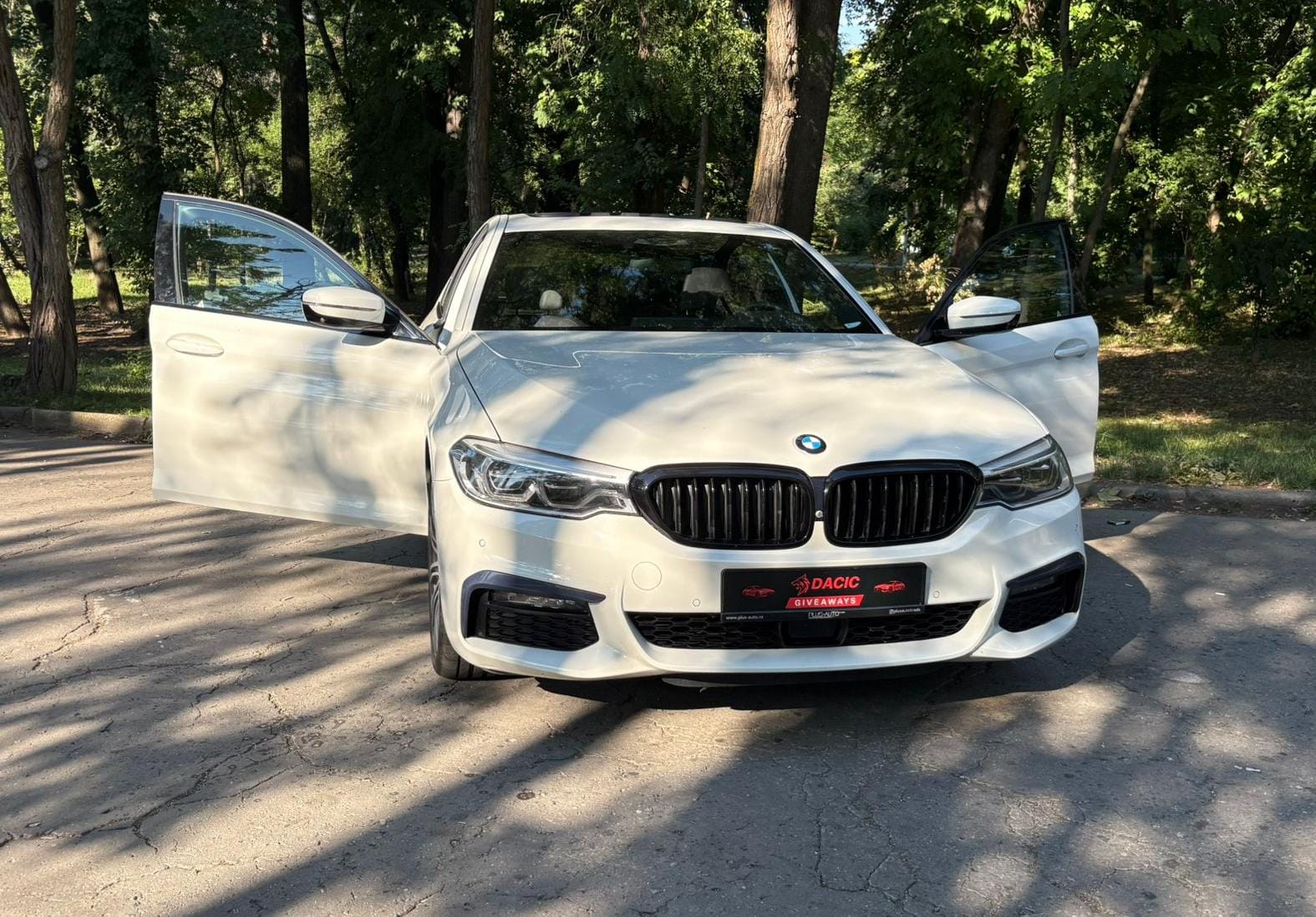 BMW Seria 5 2020 30D - Cash alternative 20k