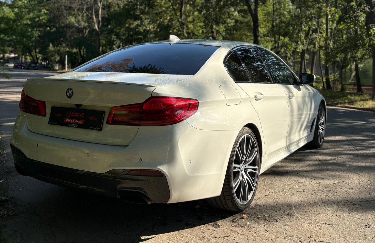 BMW Seria 5 2020 30D - Cash alternative 20k - Image 3