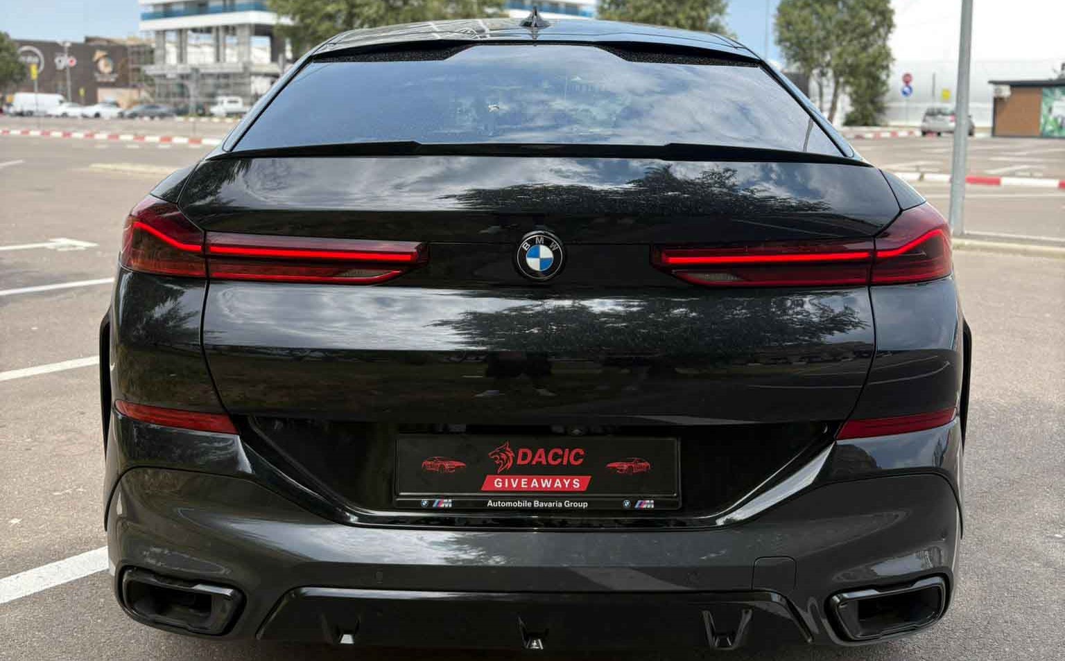 BMW X6 3.0D - Cash alternative 35k - Image 4